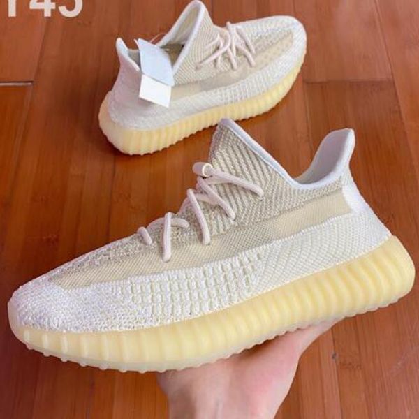 

бесплатные носки и брелок)kanye west новые кроссовки для мужчин женские спортивные кроссовки israfil earth desert sage trainers