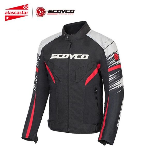

scoyco motorcycle jacket motocross jacket moto protective gear armor men autumn winter motorcycle clothing m-3xl