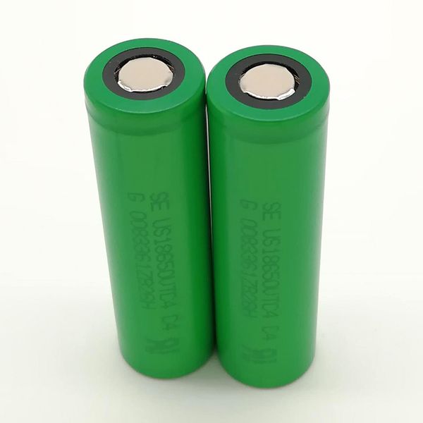 

100% for sony vtc4 18650 battery 2100mah 3.7v 18650 batteries rechargable lithium batteries fedex ups ing