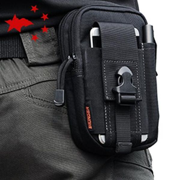 

optional nylon polyester leg bag motorcycle riding belt bag leg multi-functional tactical waist