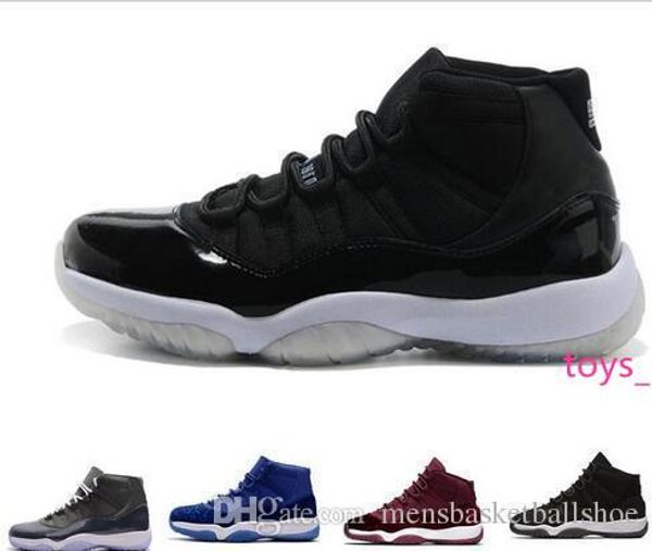

prom 11s night mens basketball shoes 11 men women cap and gown gym red space jam concord prm heiress bred gamma blue sports sneaker