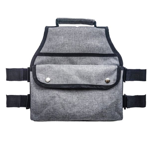 

walker bag with cup holder for walker accessories for rollator or folding