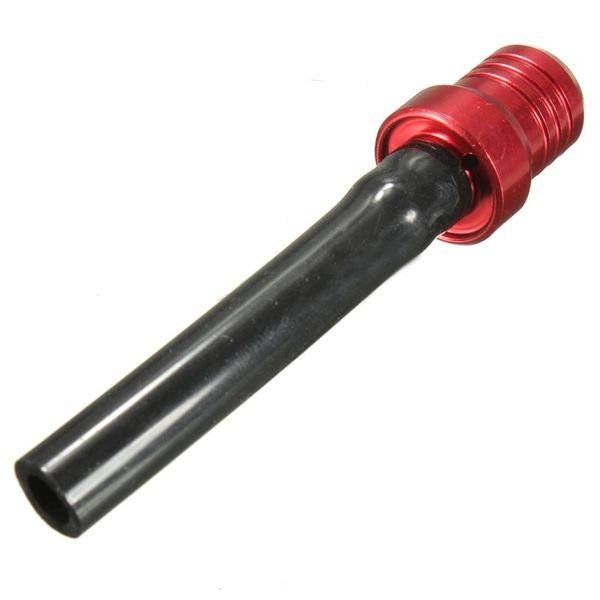

5 x gas fuel petrol tank cap valve motorcycle six-color