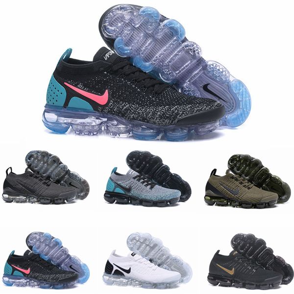 nike vapormax blancas y negras