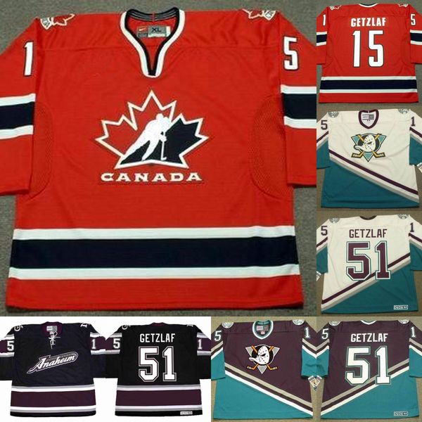 anaheim mighty ducks throwback jersey