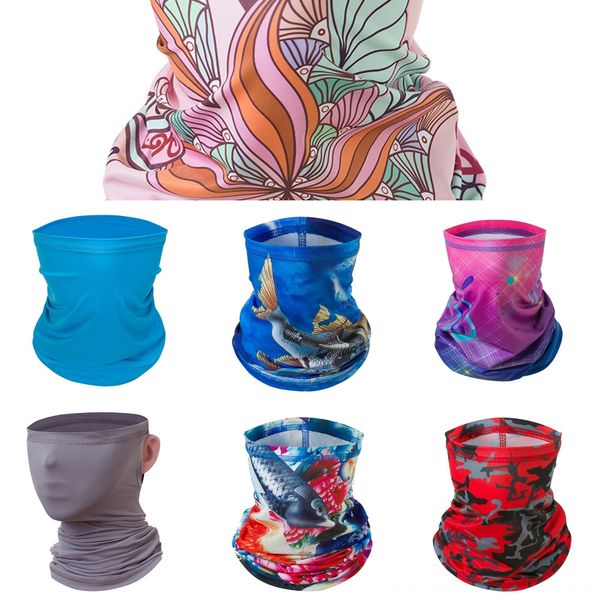 

aklim 233 style printed bandana headband scarf multifunctional seamless men mask tube ring scarf face women, Black