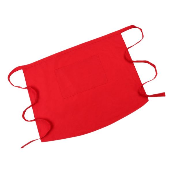 

waist apron waiter waiter suit semi-apron kitchen household items