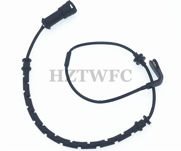 

warning contact brake pad wear 13131256 6235623 for vauxhall gic191