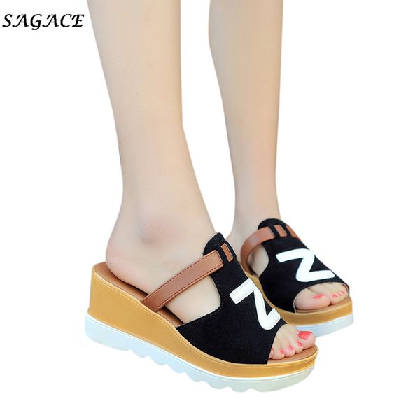 flatform closed toe shoes