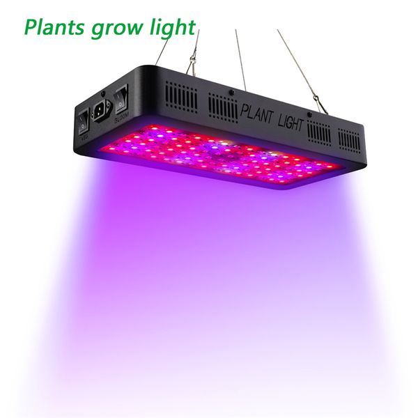 Cresce a luz LED 900W Full Spectrum das Plantas Flores Semente Veg interior Estufa Lâmpadas Crescimento Crescer Luzes Led
