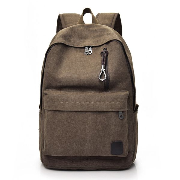 

15.6 inch computer backpack school bags canvas bag business bag large lapshopping travel bag for male women outdoor casual bags
