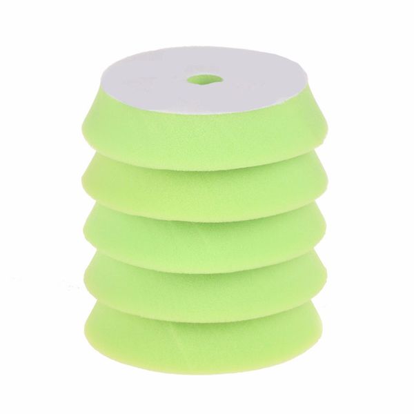

foam polishing buffing pads for car polisher tool 6inch 150mm pad set durable