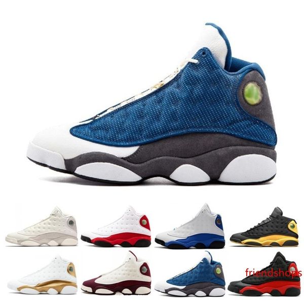 

13 13s basketball shoes for men athletic sports shoe melo classic ritros trainer chicago bred dmp wheat olive ivory black cat xiii sneakers