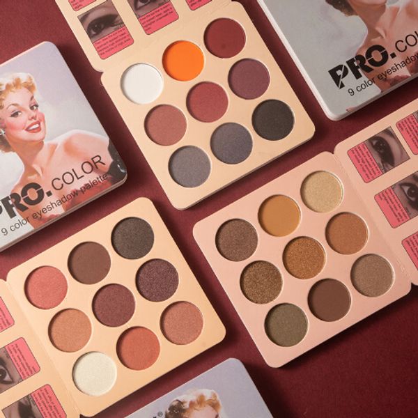 

wholesale mini makeup palette nude glitter pigmented kyliejenner cosmetics matte eyeshadow pallete maquiagem profissional completa sombras