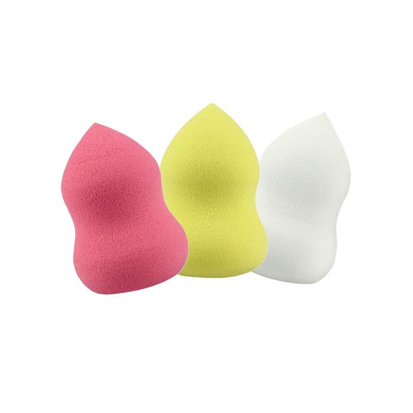 

maange 1 pc hoist three-dimensional latex puff puff wet and dry