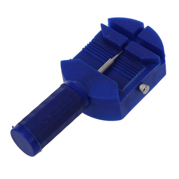 

pen extractors watch tool bracelet shorter + 5 replacement pin blue