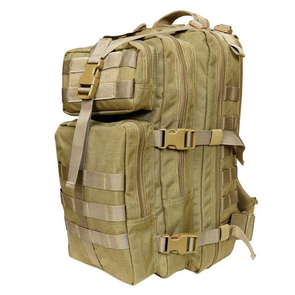 

travel climbing bag tactical molle backpack canvas bag outdoor multifunction waterproof trekking hiking outdoor sports