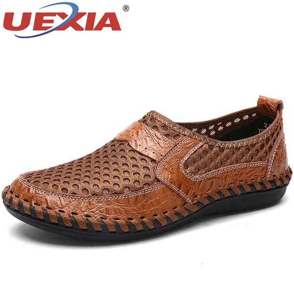 

квартиры sneaker мужчины 2020 повседневная повседневная обувь узелок light mesh открытый walking мужской дышащая обувь trend zapatillas homb, Black