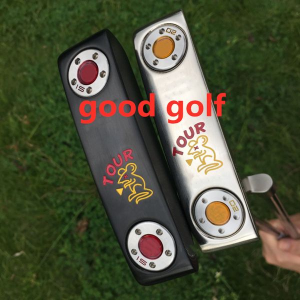 

Hot golf clubs TOUR Rat golf putter 33/34/35 inch with 3.0 golf grips