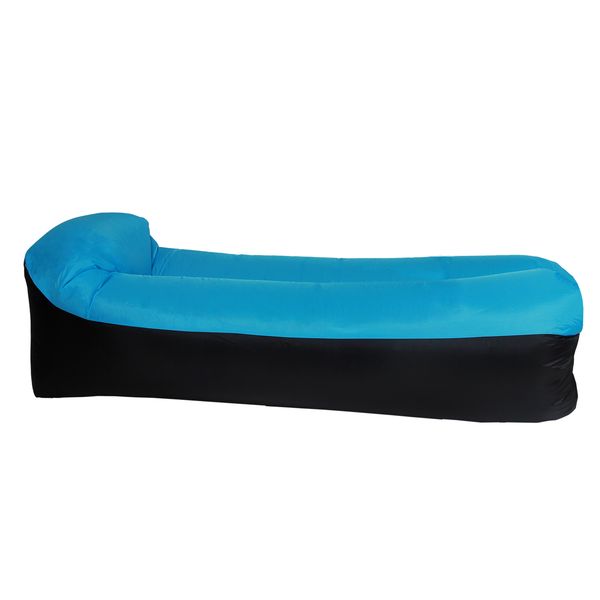 Inflatable Lounger Chair Air Lounger Inflatable Bag Fast Inflate