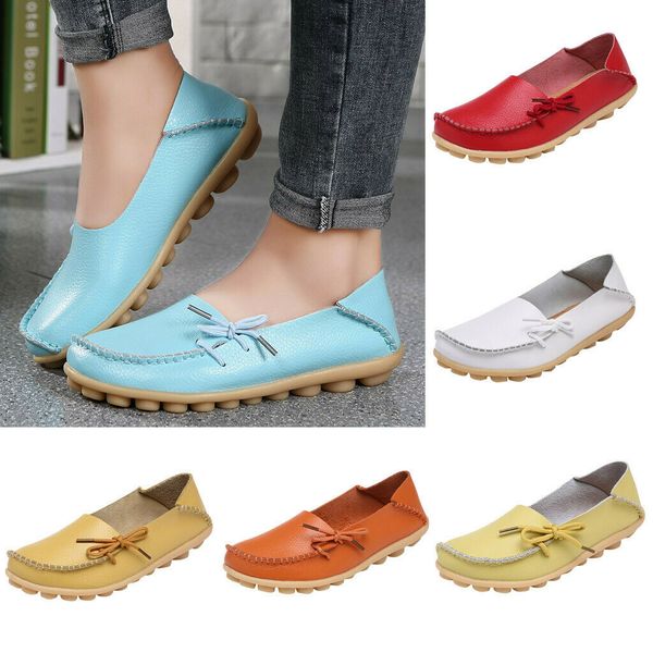 

Ленивые туфли на плоской подошве Doug Shoes Мокасины Сандалии Медсестры Обувь для мат