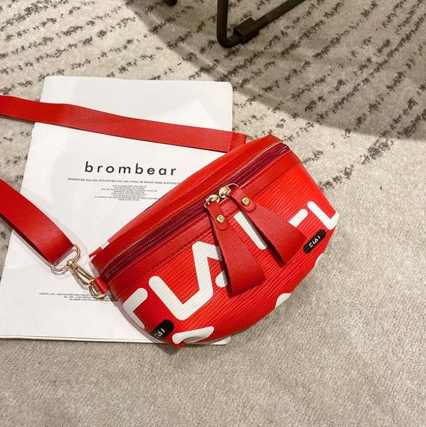 

Luxury Hot Fannypack Desinger Waist Bags Men Bag Women Cross Body Fanny Pack Designer Luxury Handbags Purses