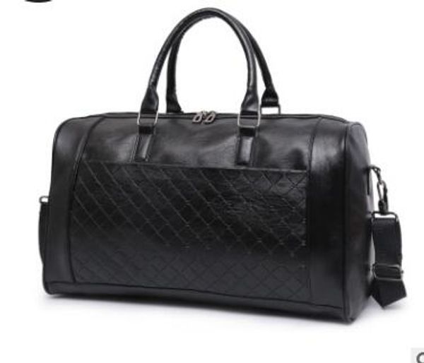 

2020 large travel bag organizer designer duffle bag overnight weekender maletas y bolsas de viaje packing cubes leather luggage