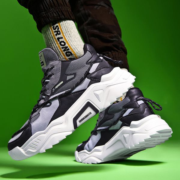 

running shoes for men spring sports shoes man jogging footwear outdoors mixed colors breathable mens sneakers high quality