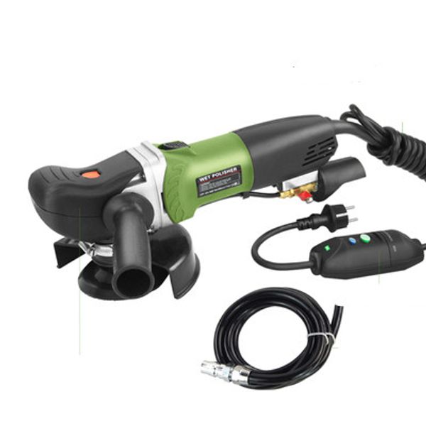 

220v water injection polisher polishing machine for granite marble floor stone