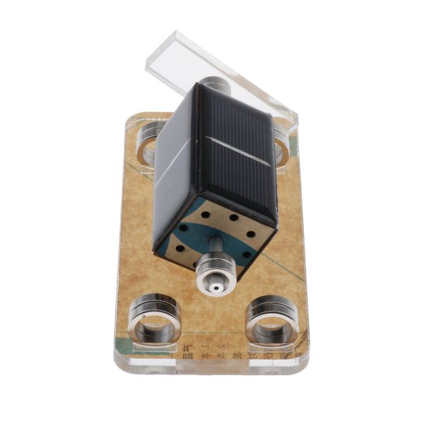 

solar magnetic levitation mendocino motor steam engine education stark-10, 73x147x55mm