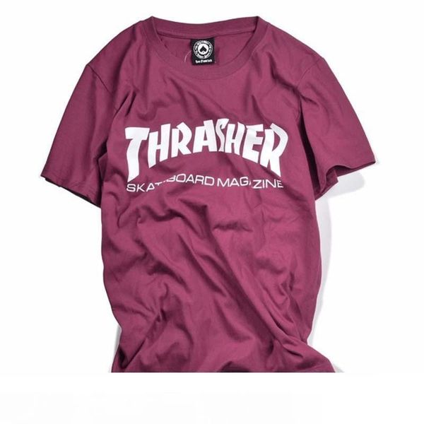 

2019 man woman short sleeve t-shirt, White;black