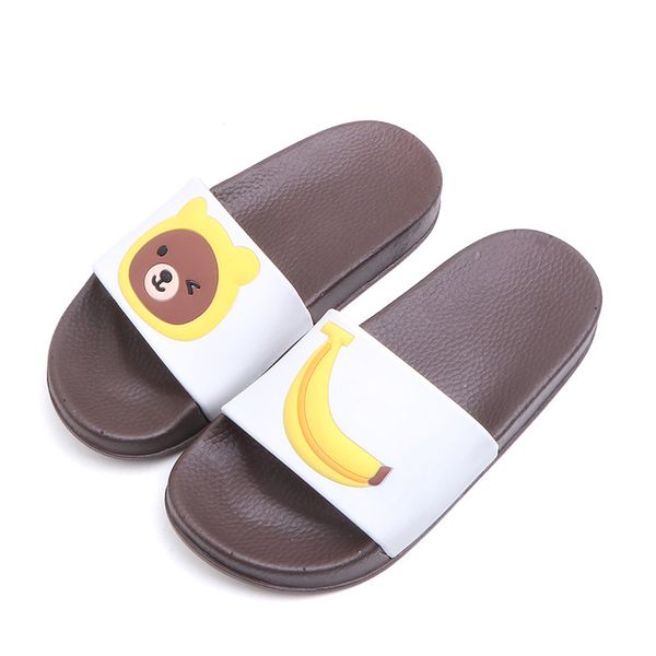 

colorful fruit shoes, Black;grey