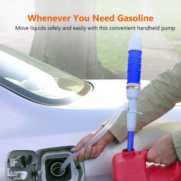 

water pump powered electric outdoor car auto vehicle fuel gas transfer suction pumps liquid transfer oil non-corrosive liquids