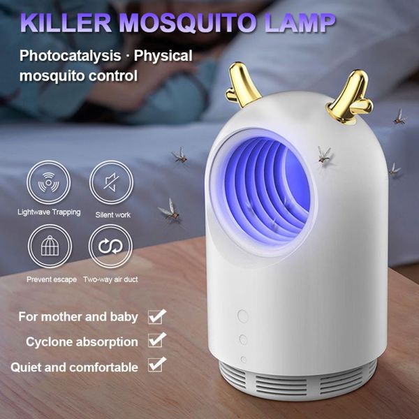

moe pet mosquito killer lamp physical mute home bedroom uva mosquito killer lamp electric led bug zapper