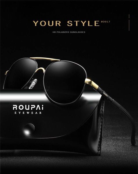 

european and american retro high-quality aviator sunglasses dazzle sunglasses, night vision high-quality men's sunglasses, designer fas, White;black