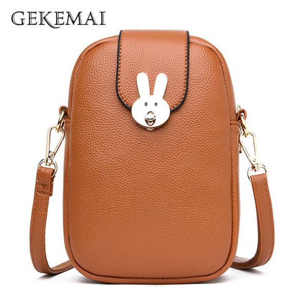 

new summer mini soft leather women shoulder bags female phone wallet messenger bag small crossbody bag sac a main