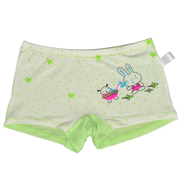 

Factory Outlets 3-15 Years Old Baby Girls Underwear Children Modal Panties Girls Brand Kids Short Briefs Child Underpants