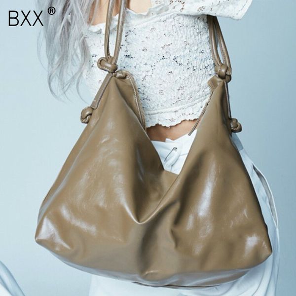 

bxx] solid color pu leather quilted crossbody bags for women 2019 fashion knot shoulder messenger bag lady travel handbags a221