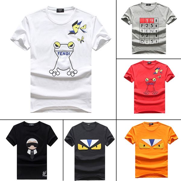 

New ummer hort t hirt men famou brand de igner men t hirt breathable tw1 cotton fa hion men 039 wear cool t hirt 1c
