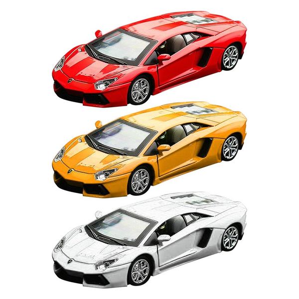 

creative rambo car model perfume with scented alloy sports model car perfume seat accessories ornaments / orname