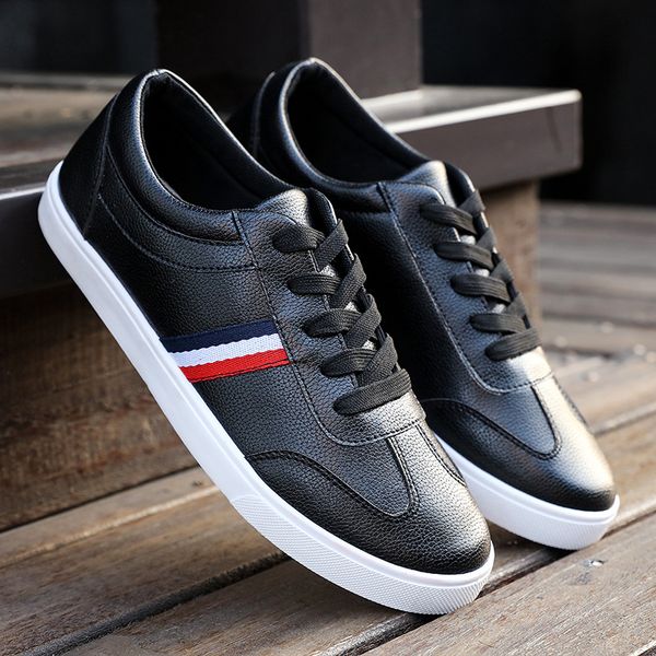 

2019 new fashion casual shoes 28.37, Black