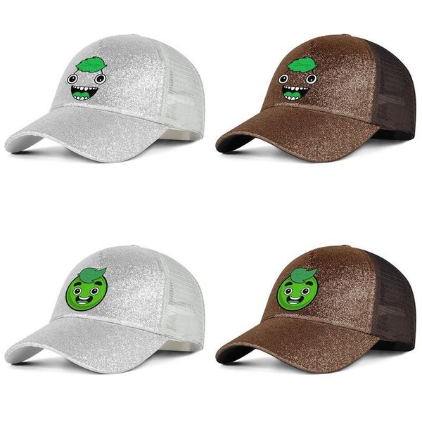 

guava juice logo old mens and women pony hat cap golf fashion baseball custom stylish baseballhats gay pride rainbow pink breast cancer, Blue;gray
