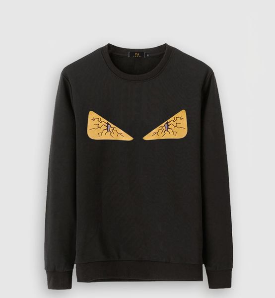 

горячая 2019 роскошные мужские свитера толстовка с капюшоном женщин с длинными рукавами флис хип-хоп толстовка надписью глаз вышитые уличная, White;black