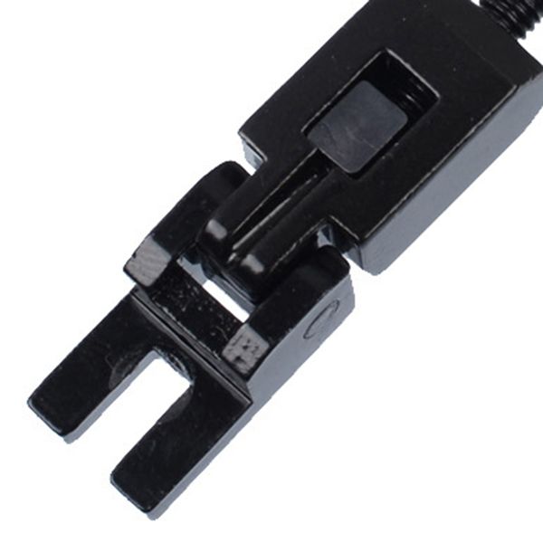 

6pcs electric guitar double locking system locked string saddles tremolo bridge