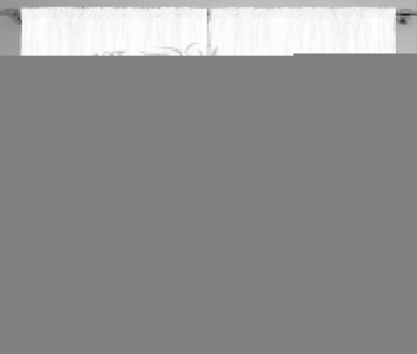 

zodiac taurus kitchen curtains black and white living room bedroom window drapes fashion girl black silhouette with floral haird