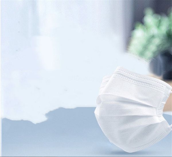 

высокое качество маска одноразовая famask 3 слоя famask против пыли маски пыли дышащий окружающей среды цвет черный / белый / розовый цвет f