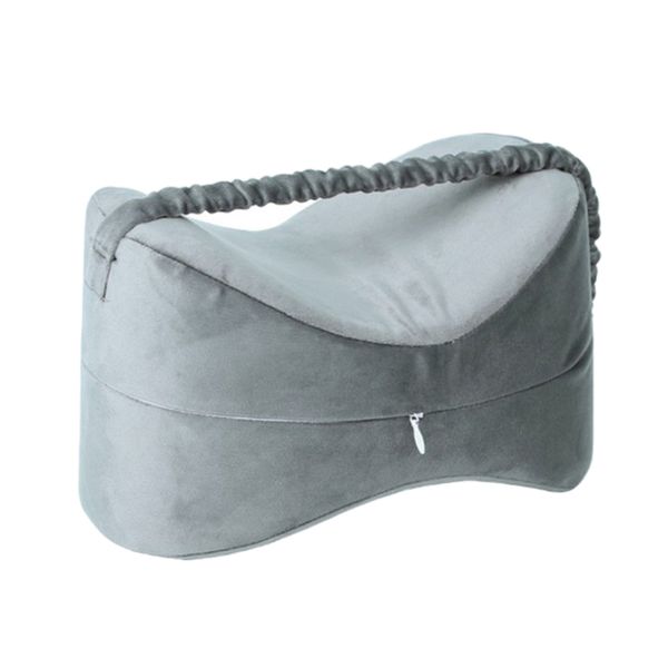 

memory foam leg pillow side sleep knee pillow cushion for pregancy women