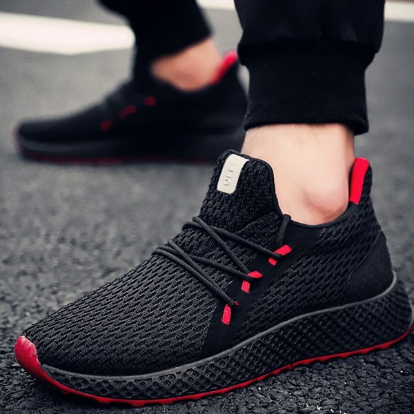 

Shoes Men New light Sneakers Fashion Breathable Shoes DB083