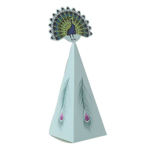 

25pc peacock candy box wedding return party box birthday party gift souvenir