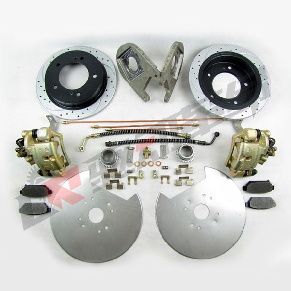 

jimny jb43 off road car styling rear brake system tuning